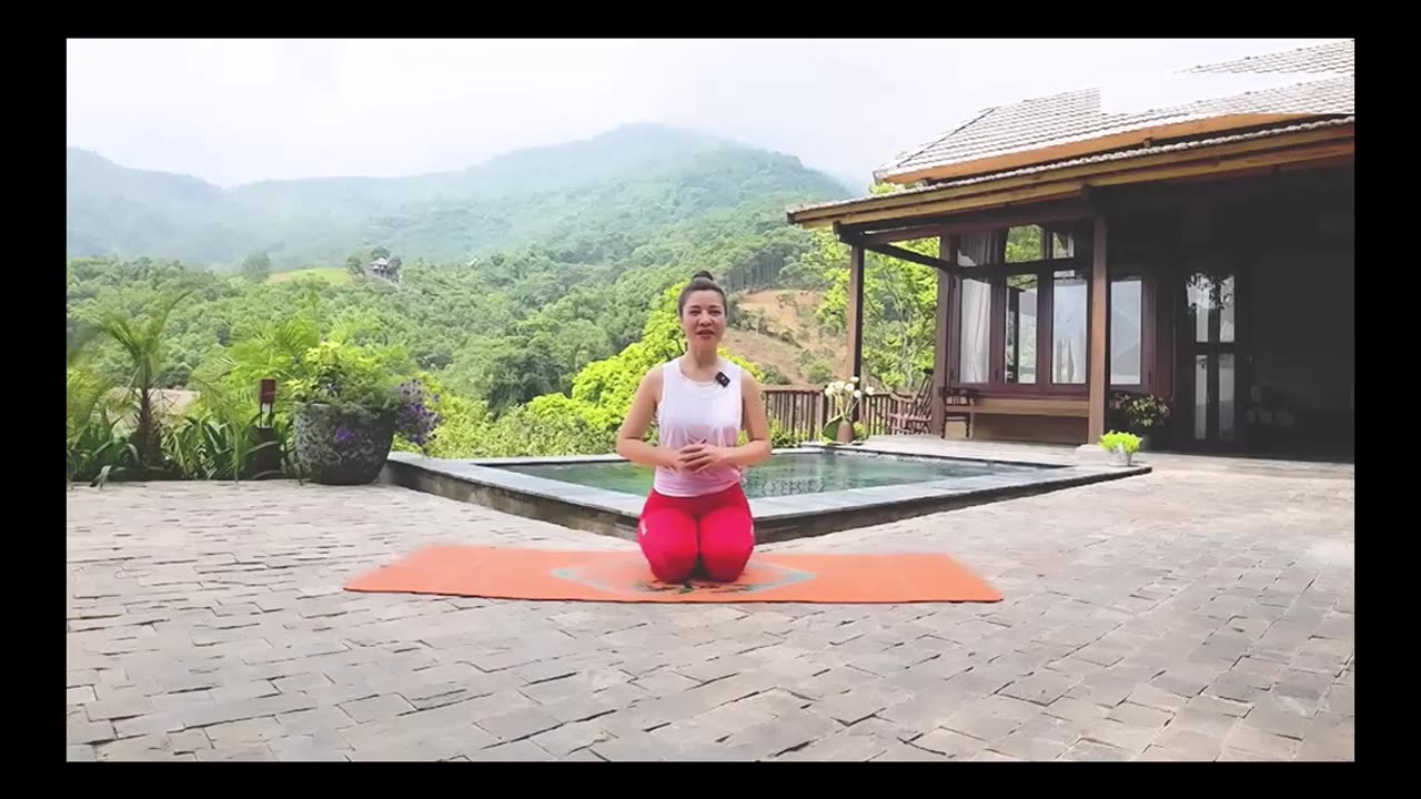 Yoga - Detoxify and Brighten Your Skin (Lesson 7) - Đào thải độc tố, sáng khỏe làn da