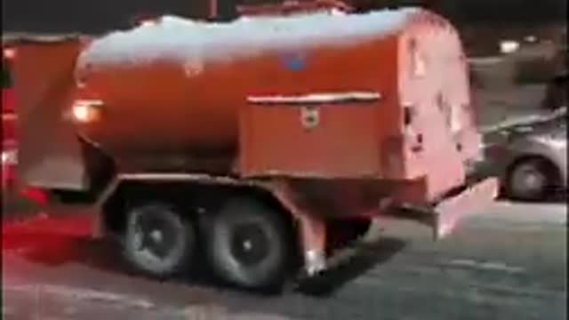 Police Stealing Our Fuel.
