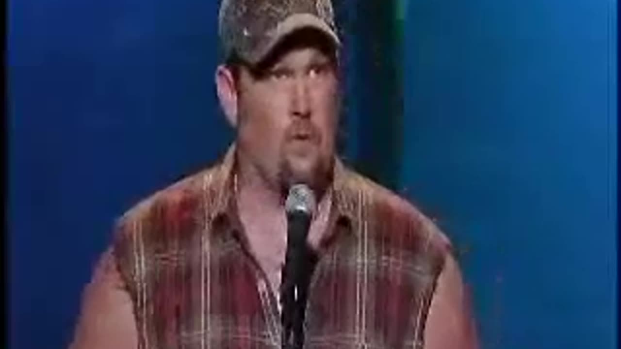 Larry The Cable Guy Christmas Carols (Read Description)