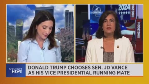 Malliotakis: Trump gaining support from American unions, minorities & youth