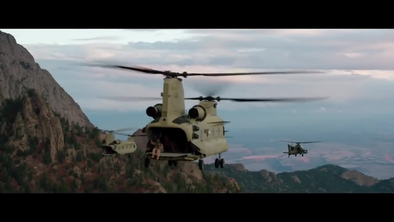 Lone Survivor official Trailer #1 Mark Wahlberg movie-