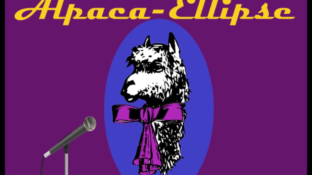 Alpaca-Ellipse