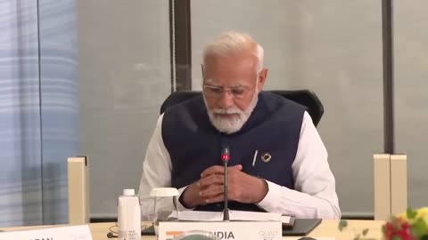 Pm modi remarks Quad summit in Hiroshima japan