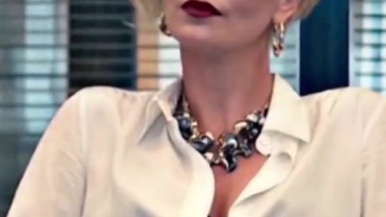 Beautiful Charlize Theron #short