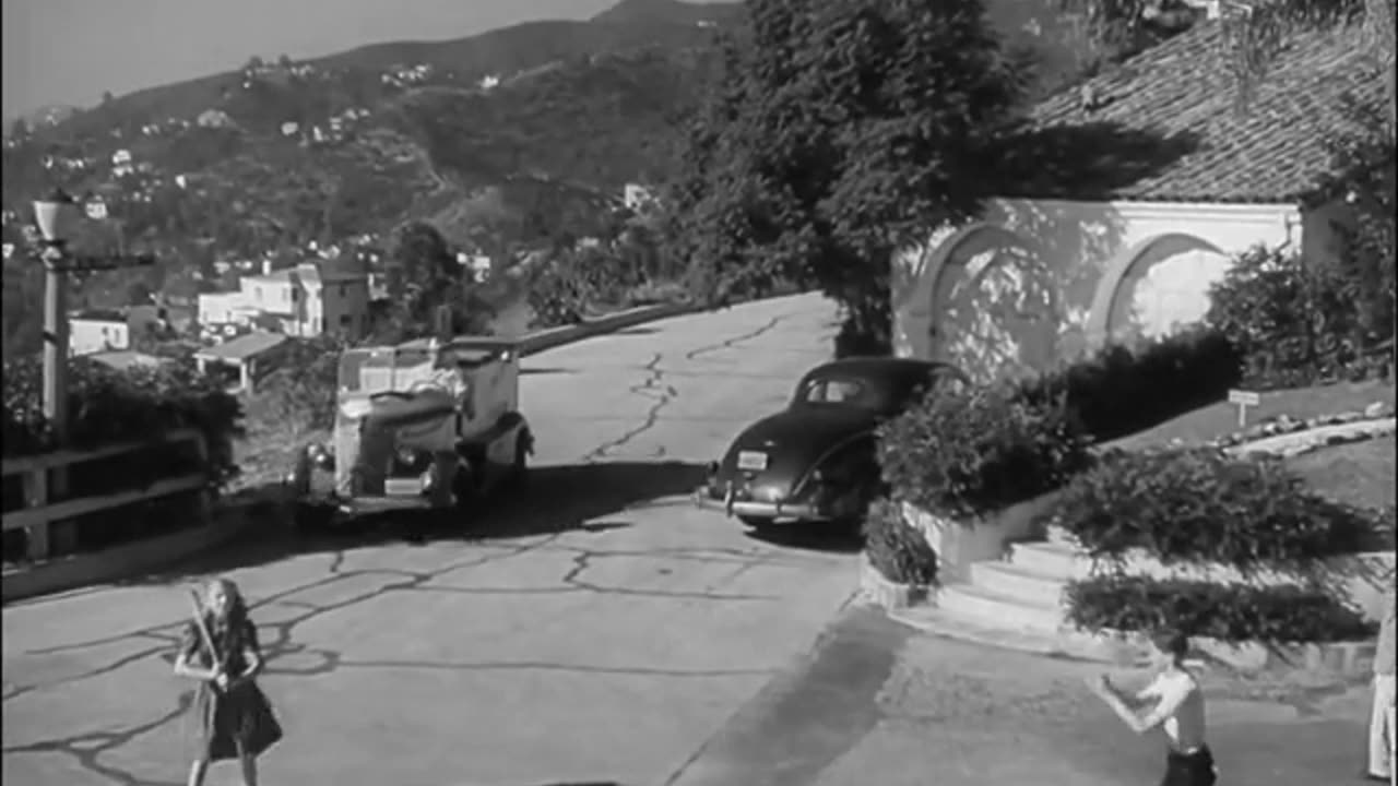 Double Indemnity 1944