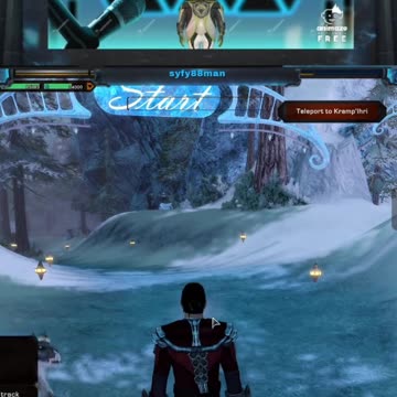 My STO Fastest Game on Ice 5th Short Video