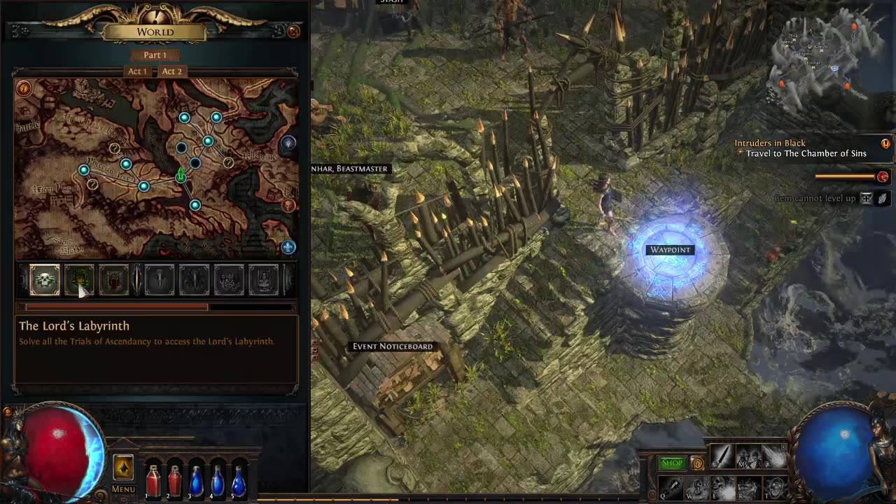 Path of Exile Episode 20!