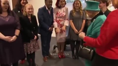 something is wrong with her