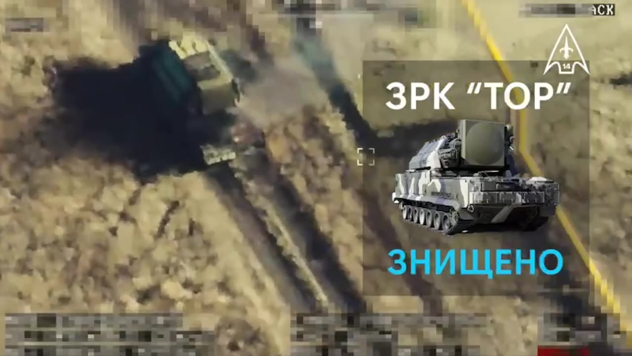 Multiple Buk SAMs Destroyed in Just Days