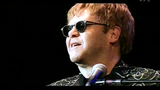 Elton John - Live In Japan = 2001