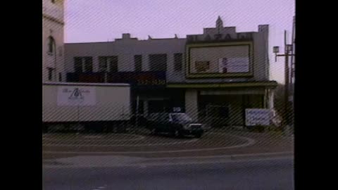 November 24, 1987 - Asheville's Plaza Theatre to Make Way for New Pack Place Cultural Center