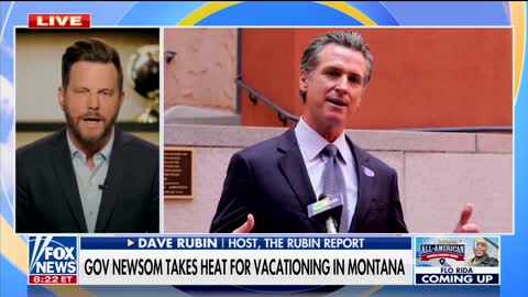 SHAMELESS: Gavin Newsom Vacations in State He Vilified