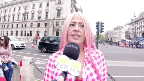 LISA TALKING SENSE, CORRUPT GOVERNMENT