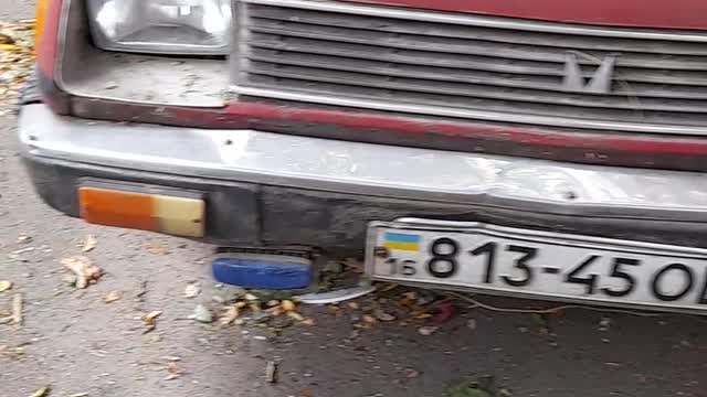 cars left for eternity