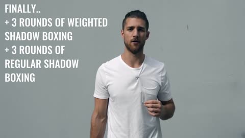 How To Get A Body Like A Boxer💪💪
