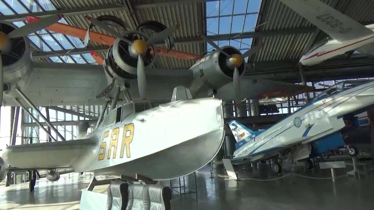 Sharkhunters Southern Patrol Air Museum Oberschleisheim 18h