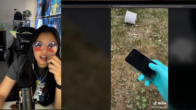 I CANT BELIEVE THEY DID THIS ON TIKTOK 2021