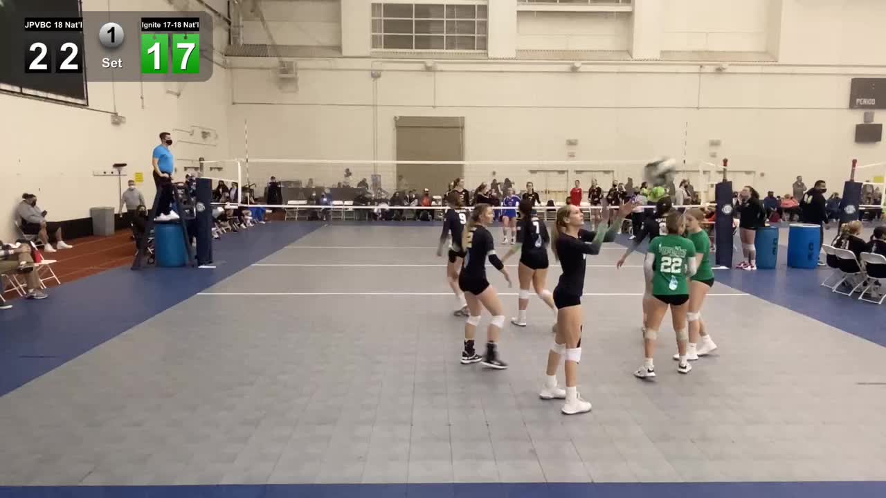 Eugene: Match 4 vs NPJ 18 Jan 16