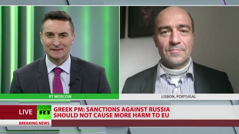 Sanctions on Russia BACKFIRE in Europe