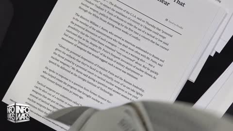 Learn How the Globalists Could Use a Nuclear False Flag to Start WW3