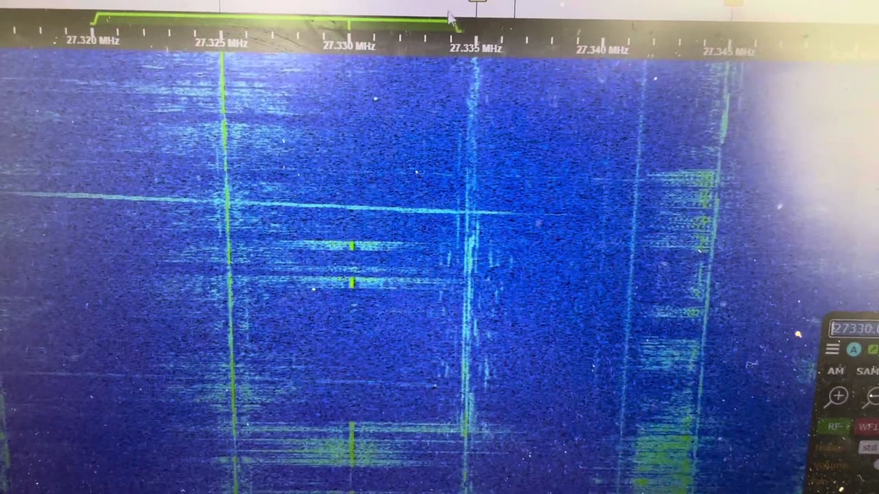 27.295 MHz FM CB Radio Channel 29 FM MFSK Data Packet Radio On 11 Meters W3HFU SDR 11 28 2023