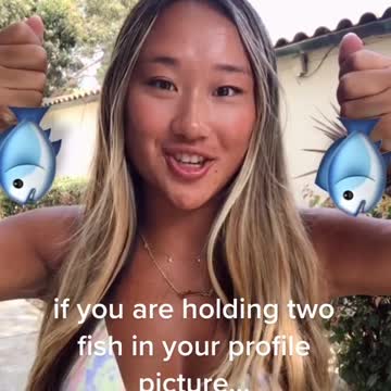 She thinks she's helping