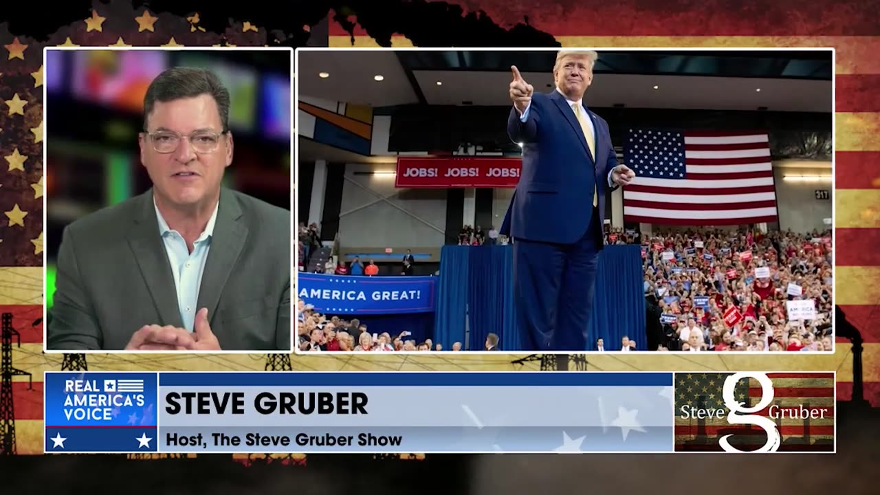 Steve Gruber: Let The Democrats Self-Implode