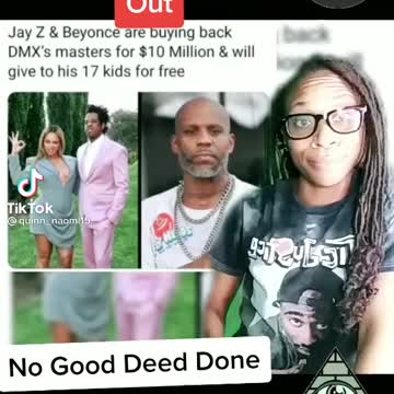 DMX conspiracies being exposed 2021