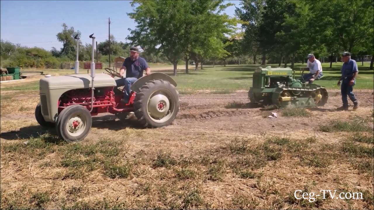 Central Washington Ag Museum “Tuesday Crew”: 8/30/2022