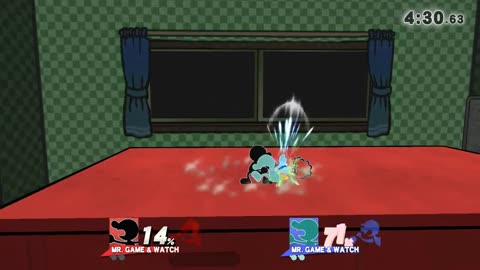 Super Smash Bros for Wii U - Online for Glory: Match #168