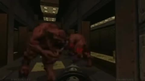 Feature: Demonstrating doom 64