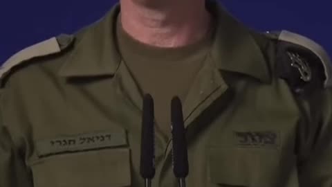 "IDF Spokesperson Hagari Details Successful Hostage Rescue of Qaid Farhan Alkadi 🎖️🚁👏