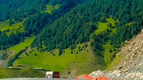 Kashmir heaven mini Switzerland