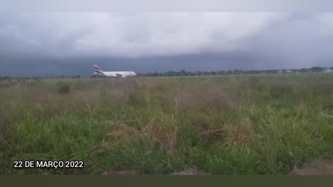 AEROPORTO CASTRO PINTO EM SANTA RITA NA PARAÍBA-BRASIL E O "GRANDE REINÍCIO" DE KLAUS SHUAB.