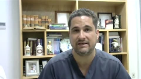 Interview with Dr. Manuel Aparicio on the use of The Universal Antidote (Universal Antidote - 2022)