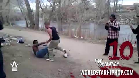 Fight Comp Of The week