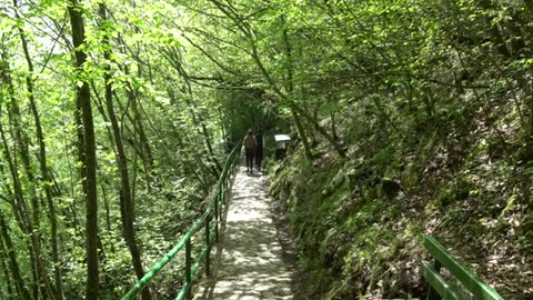 Stopica Cave-Serbia