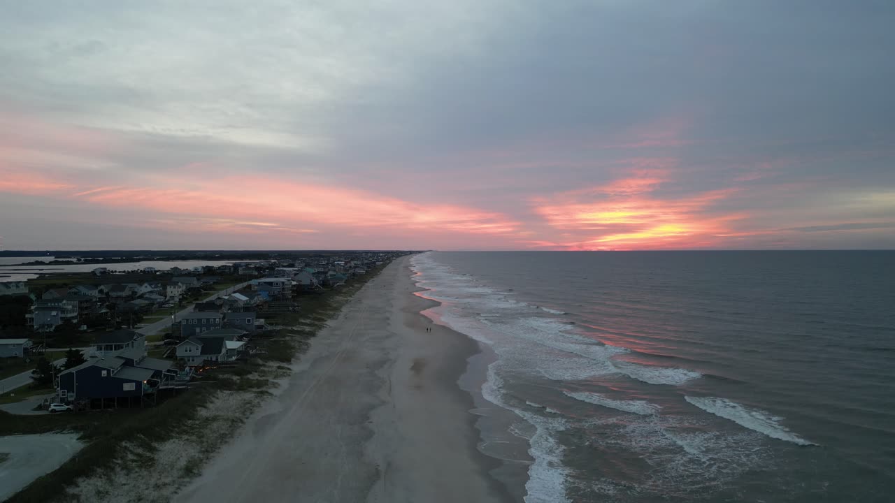 Topsail Beach, NC - August 2024