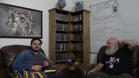 Drunk Doctor Who Episode #091 - The Talons of Weng-Chiang