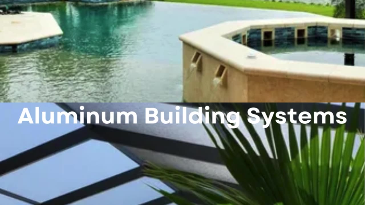 Custom Aluminum Building Systems for Houses in Florida