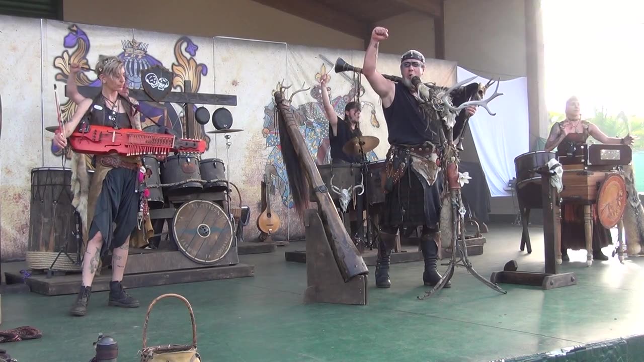 Brevard Renaissance Fair 2020: The Craic Show (13) - In Taberna