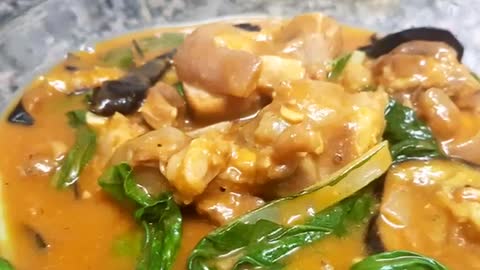 PORK KARE-KARE FILIPINO STYLE