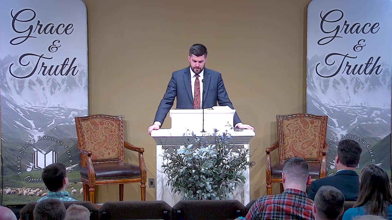 23 - Walk According To Your Calling 1 Corinthians 7_10-17