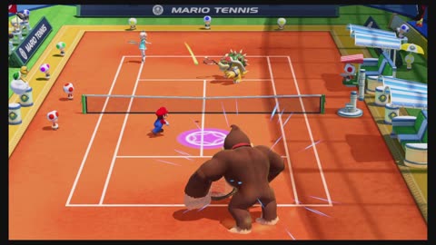 Mario Tennis Ultra Smash Game31