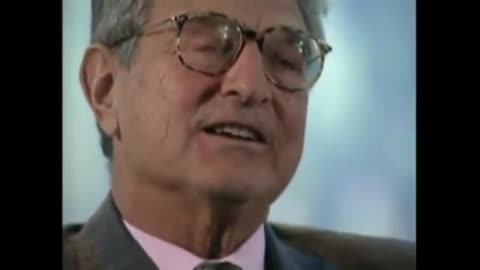 George Soros 60 minutes interview