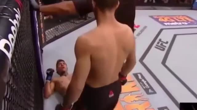 Crazy MMA knockouts