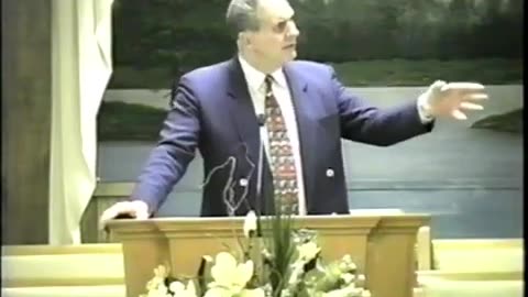 Pastor Charles Lawson - 3 Points In the Life of Christ (John 2:1-11) (OLD SCHOOL FIRE! 96)