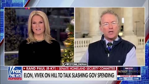 Rand Paul obliterates MSNBC clown Joe Scarborough for calling DOGE a 'scam'