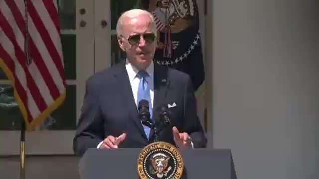More Lies: Joe Biden Claims Majority of People Dying From Covid “Are Not Up to Date on Their Shots”