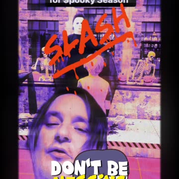 #Little Billy don't #mess with #Michael #Myers #halloween